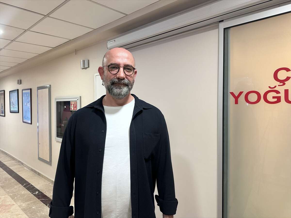 10 günlük mucize! Ölüm riski taşıyan Moğolistanlı bebek Konya’da hayata tutundu 3